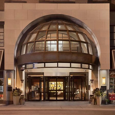 The Yorkville Royal Sonesta Hotel トロント エクステリア 写真