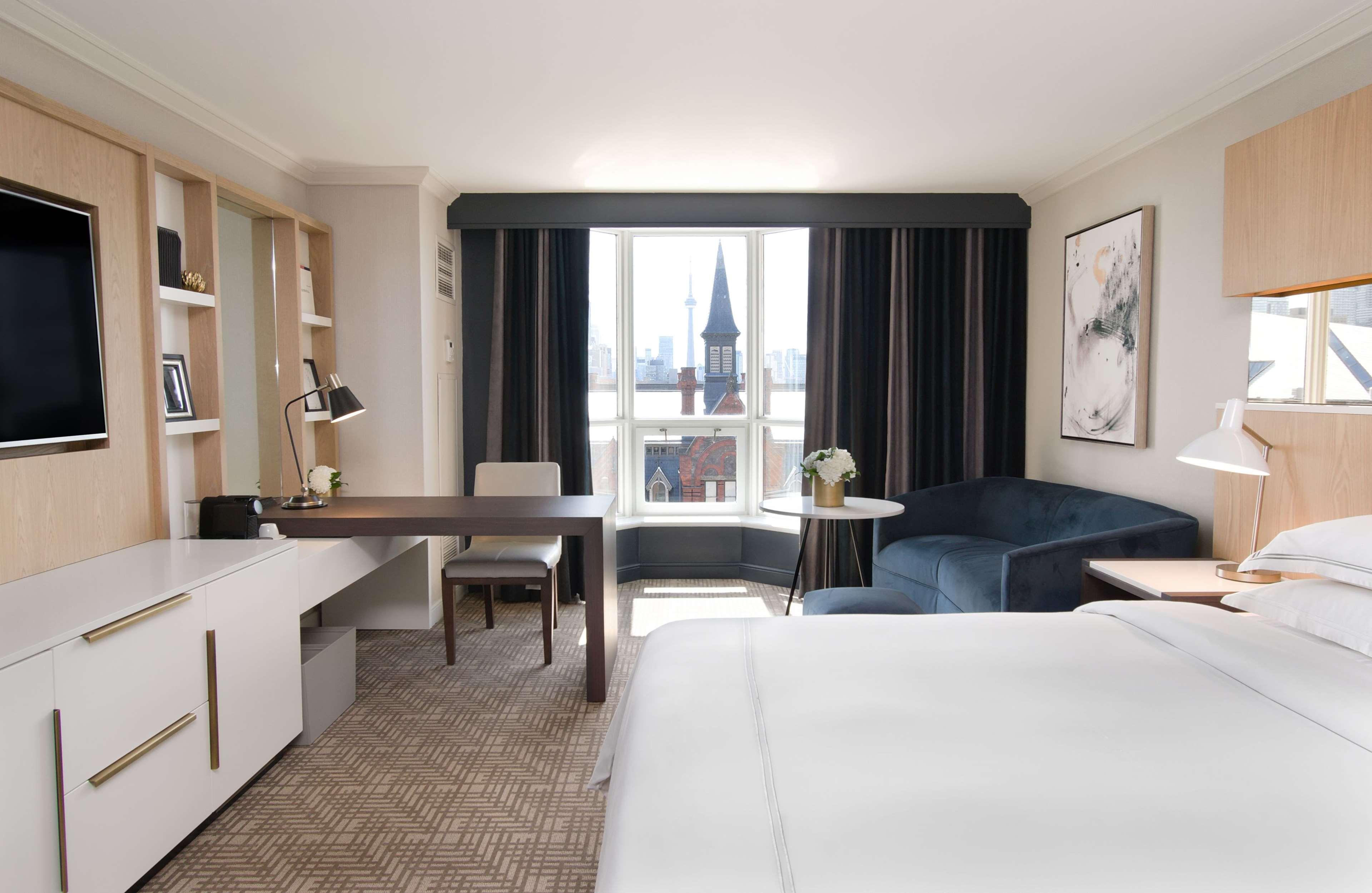 The Yorkville Royal Sonesta Hotel トロント エクステリア 写真