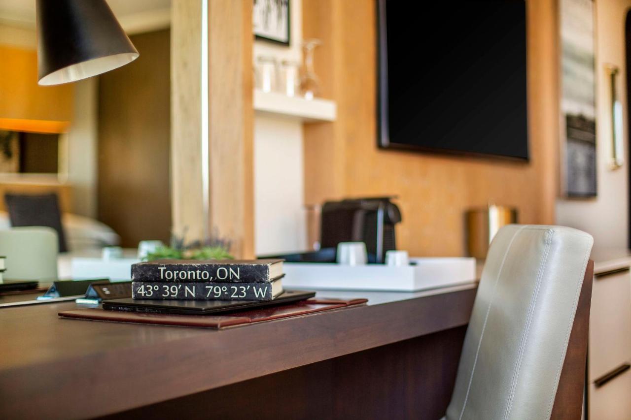 The Yorkville Royal Sonesta Hotel トロント エクステリア 写真